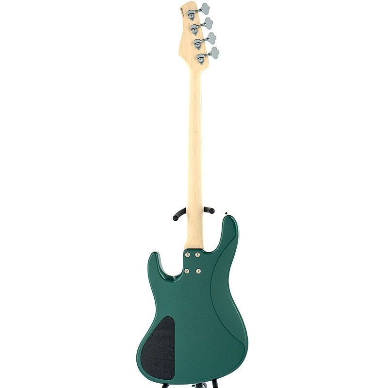 Kikuchi Guitars Hermes Series RV4 (British Racing Green) 画像2