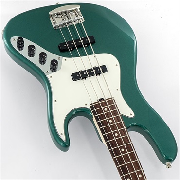 Kikuchi Guitars Hermes Series RV4 (British Racing Green) 画像9