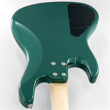 Kikuchi Guitars Hermes Series RV4 (British Racing Green) 画像10