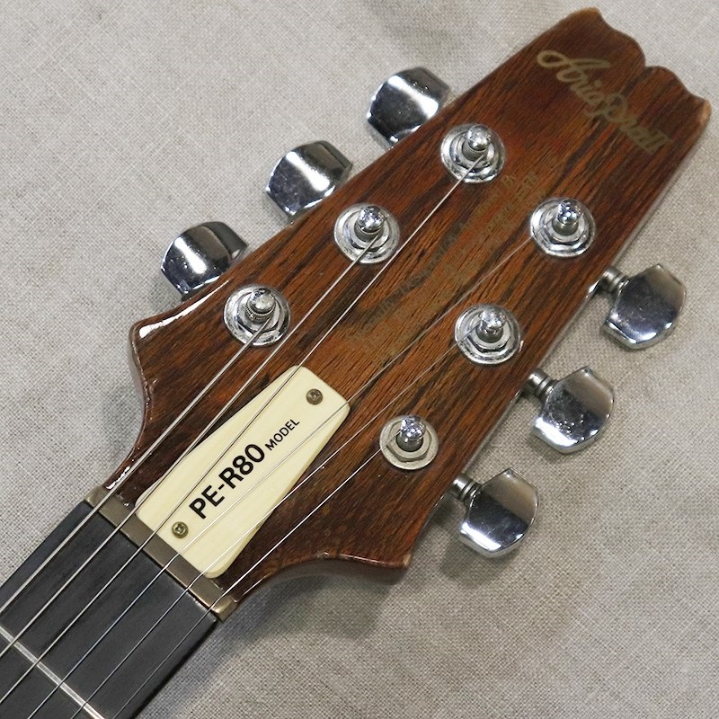 Aria ProII PE-R80 '81 JapanBrown 画像9