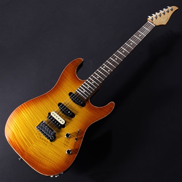 Suhr Guitars JE-Line Standard Plus RR SSH (Suhr Burst/Indian Rosewood) #78156 画像1