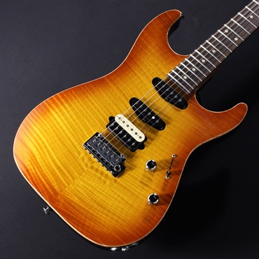 Suhr Guitars JE-Line Standard Plus RR SSH (Suhr Burst/Indian Rosewood) #78156 画像2