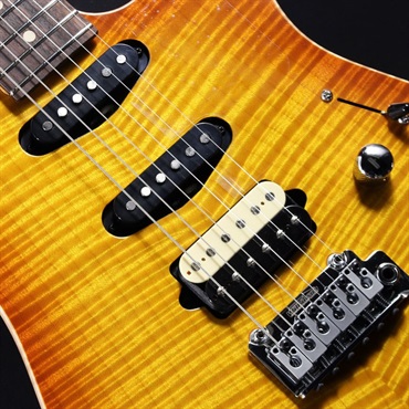 Suhr Guitars JE-Line Standard Plus RR SSH (Suhr Burst/Indian Rosewood) #78156 画像3