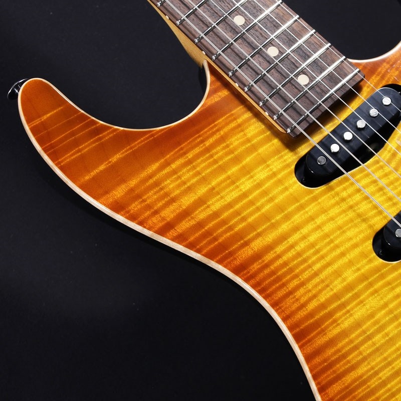 Suhr Guitars JE-Line Standard Plus RR SSH (Suhr Burst/Indian Rosewood) #78156 画像4