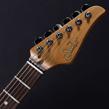 Suhr Guitars JE-Line Standard Plus RR SSH (Suhr Burst/Indian Rosewood) #78156 画像6