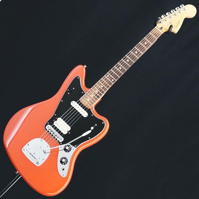 Fender MEX 【USED】 Player Jaguar (Sonic Red) 【SN.MX19021973】 画像2