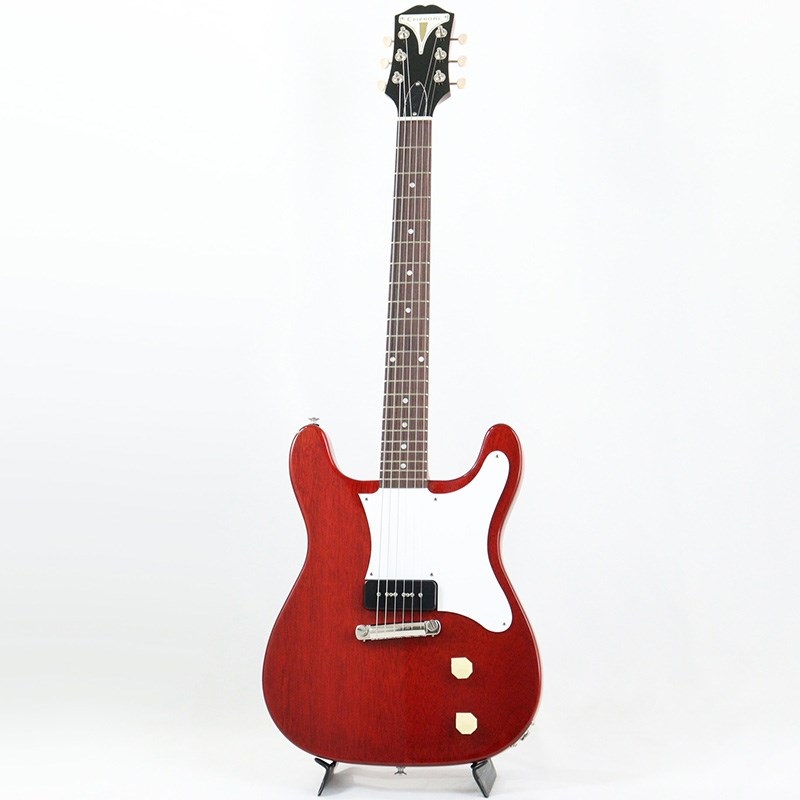 Epiphone USA Collection Coronet (Vintage Cherry) 画像1