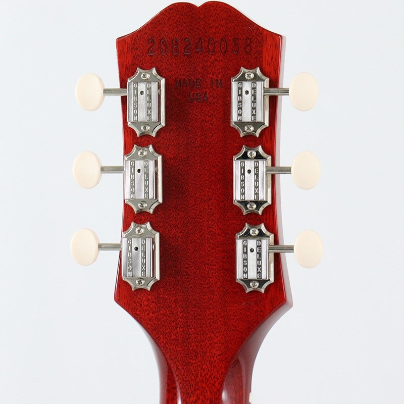 Epiphone USA Collection Coronet (Vintage Cherry) 画像8