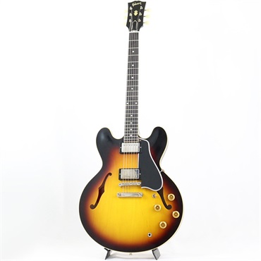 Gibson 1959 ES-335 Reissue VOS (Vintage Burst)　【Weight≒3.55kg】 画像1