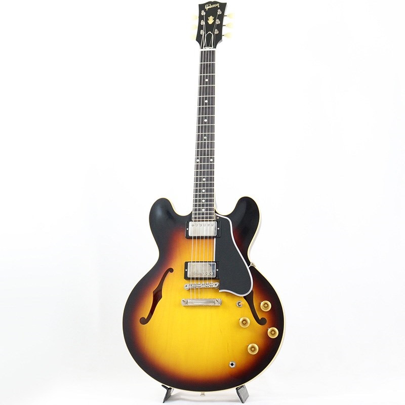 Gibson 1959 ES-335 Reissue VOS (Vintage Burst)　【Weight≒3.55kg】 画像1