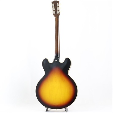 Gibson 1959 ES-335 Reissue VOS (Vintage Burst)　【Weight≒3.55kg】 画像2