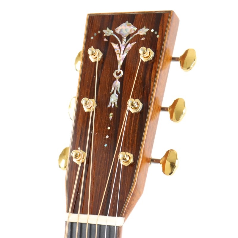 MARTIN 【USED】 CTM D-41 Swiss Spruce/Guatemalan Rosewood 画像4