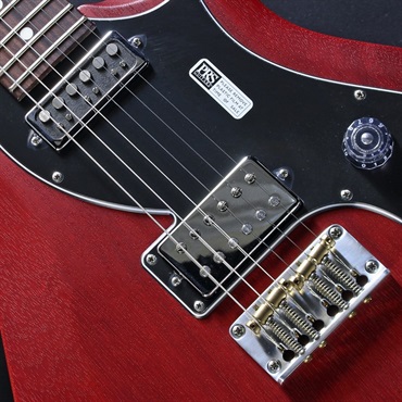 P.R.S. 【USED】S2 Vela Satin (Vintage Cherry Satin) #S20519【PRS中古品大放出】 画像3