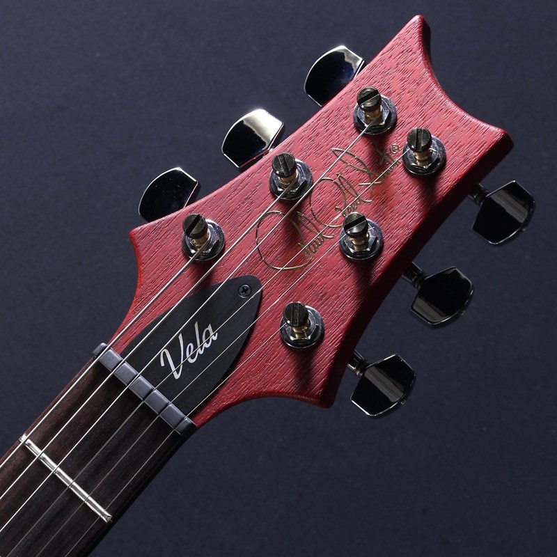 P.R.S. 【USED】S2 Vela Satin (Vintage Cherry Satin) #S20519【PRS中古品大放出】 画像4