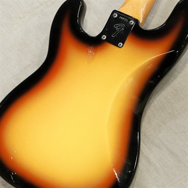 Fender USA Precision Bass '67 Refinish Sunburst/R 画像3