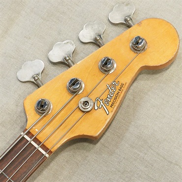 Fender USA Precision Bass '67 Refinish Sunburst/R 画像10