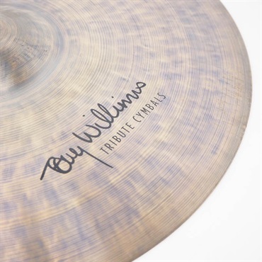 Istanbul／Mehmet Tony Williams Tribute Cymbal Hi Hats 15 pair [Top:1168g/Bottom:1264g] 【2024 トルコ・ファクトリー・ツアー選定品】 画像5