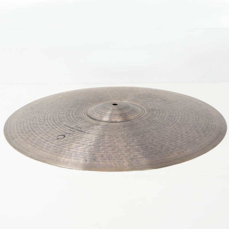 Istanbul／Mehmet Tony Williams Tribute Cymbal Ride 22 [2338g] 【2024 トルコ・ファクトリー・ツアー選定品】 画像2