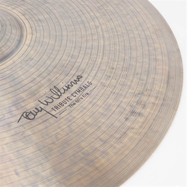 Istanbul／Mehmet Tony Williams Tribute Cymbal Ride 22 [2338g] 【2024 トルコ・ファクトリー・ツアー選定品】 画像5