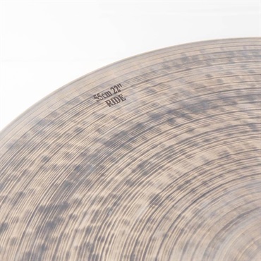 Istanbul／Mehmet Tony Williams Tribute Cymbal Ride 22 [2338g] 【2024 トルコ・ファクトリー・ツアー選定品】 画像7