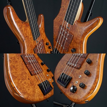 Sugi 【USED】 NB4E FL HJ QC/H-MAHO (NAT) [Fretless] '20 画像8