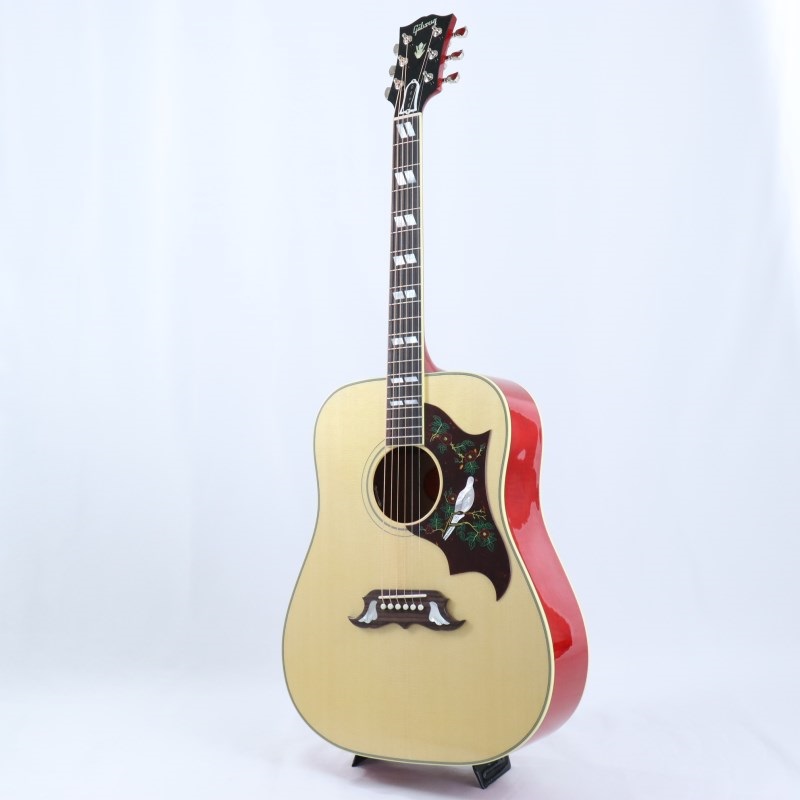 Gibson 【Gibsonファクトリー現地選定品】 Dove Original (Antique Natural) ギブソン 画像1