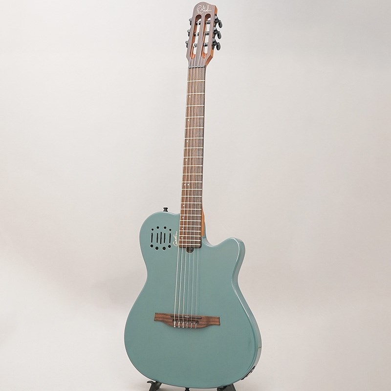 Godin Multiac Mundial Arctik Blue ゴダン 画像2