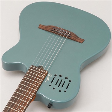 Godin Multiac Mundial Arctik Blue ゴダン 画像4