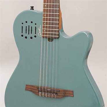 Godin Multiac Mundial Arctik Blue ゴダン 画像6