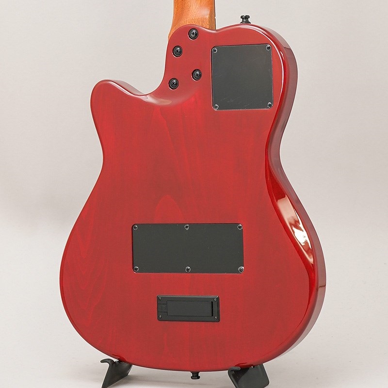 Godin Multiac Mundial Aztek Red ゴダン 画像1