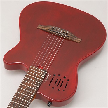 Godin Multiac Mundial Aztek Red ゴダン 画像5