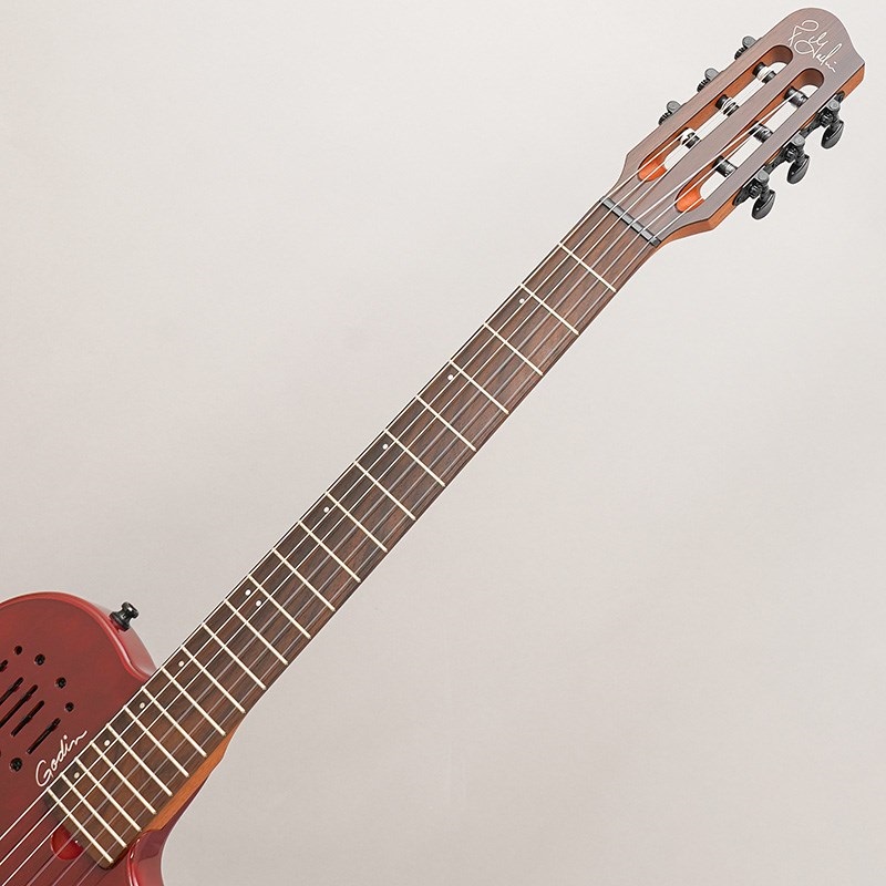 Godin Multiac Mundial Aztek Red ゴダン 画像7