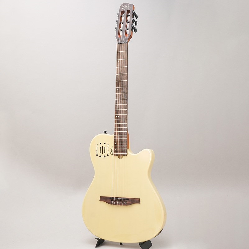 Godin Multiac Mundial Ozark Cream ゴダン 画像2