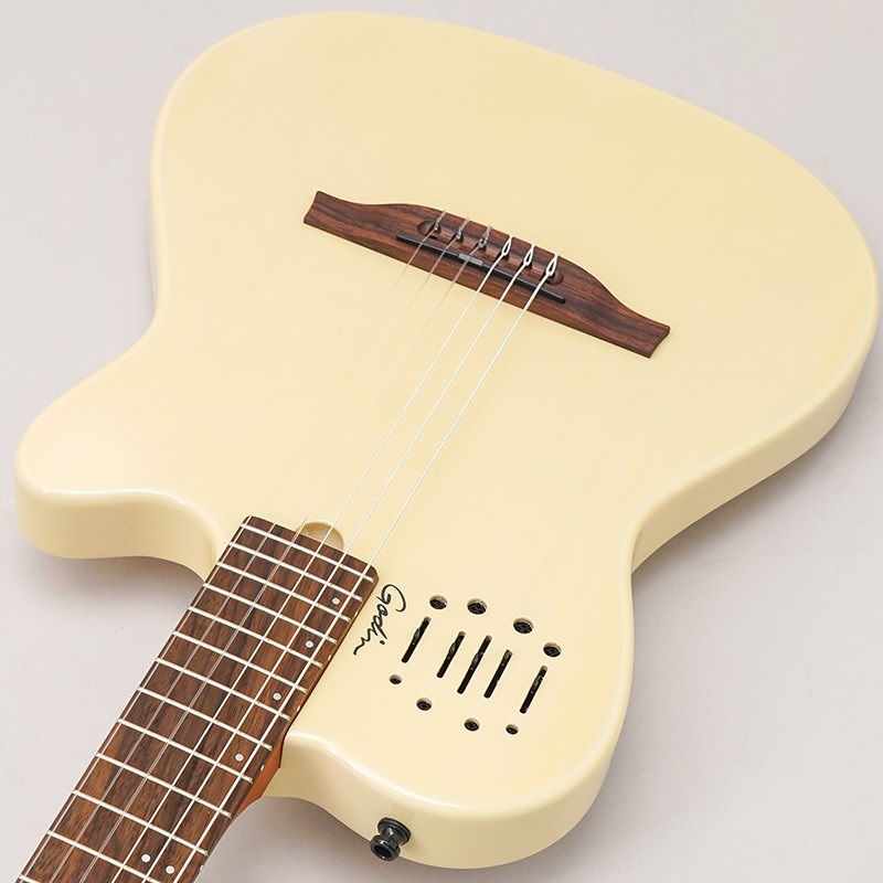 Godin Multiac Mundial Ozark Cream ゴダン 画像4