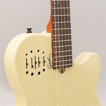 Godin Multiac Mundial Ozark Cream ゴダン 画像7