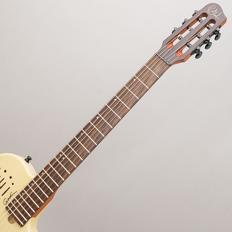 Godin Multiac Mundial Ozark Cream ゴダン 画像8