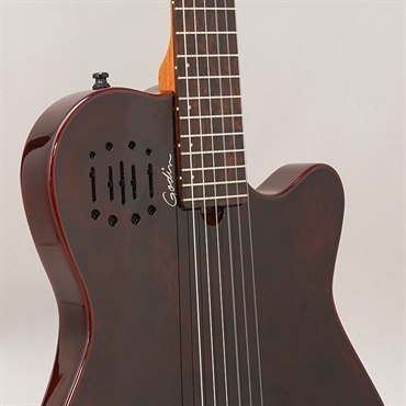 Godin Multiac Mundial Kanyon Burst ゴダン 画像7