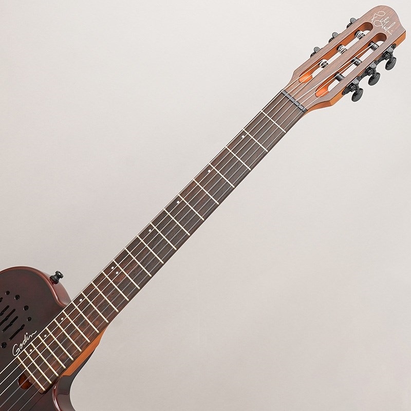 Godin Multiac Mundial Kanyon Burst ゴダン 画像8