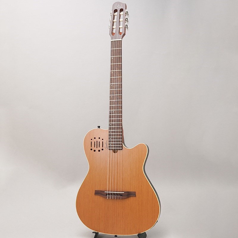 Godin Multiac Nylon Encore ゴダン 画像2