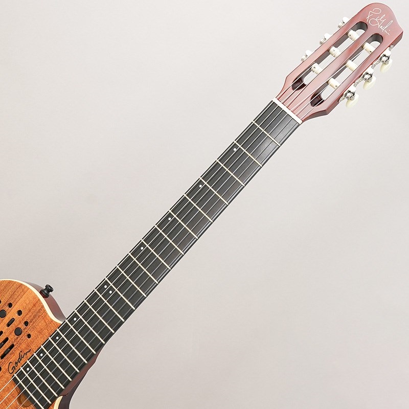 Godin ACS Nylon KOA Extreme HG ゴダン 画像8