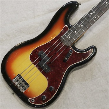 Fender USA Precision Bass '65 Sunburst/R 画像1