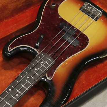 Fender USA Precision Bass '65 Sunburst/R 画像4