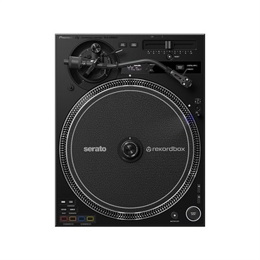 Pioneer DJ PLX-CRSS12 TWIN SET 【ご購入特典:NAGAOKA製レコードクリーニングキットプレゼント】 画像2