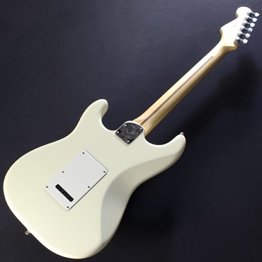 Fender USA Jeff Beck Stratocaster (Olympic White) 画像5