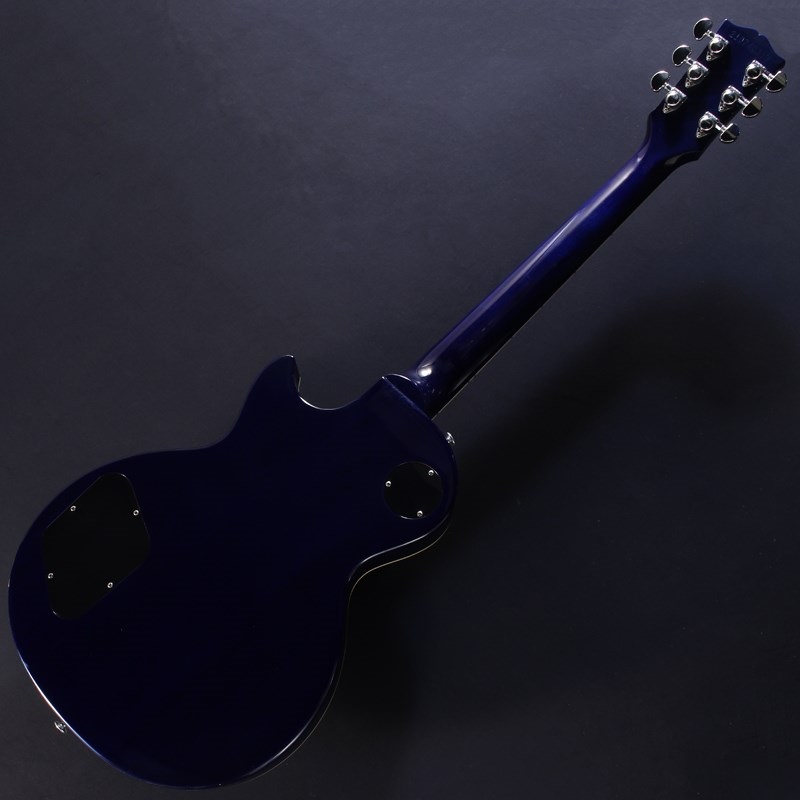 Gibson Les Paul Standard 60s Figured Top (Blueberry Burst) #210740319 画像5