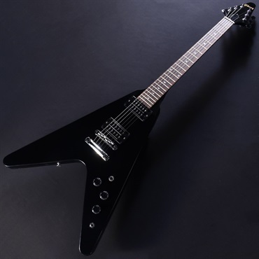 Gibson 80s Flying V (Ebony) 画像1