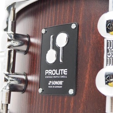 SONOR 【USED】PL-1406SDWD NUB [PROLITE Series Maple 14×6 SONOR Die-Cast Hoop /ヌスバウム] 画像2