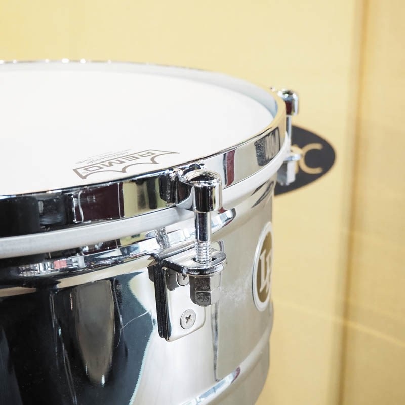 LP 【USED】M257 [Matador Chrome Timbales 14&15]【スタンド、カウベルブラケット付属】  ｜イケベ楽器店オンラインストア