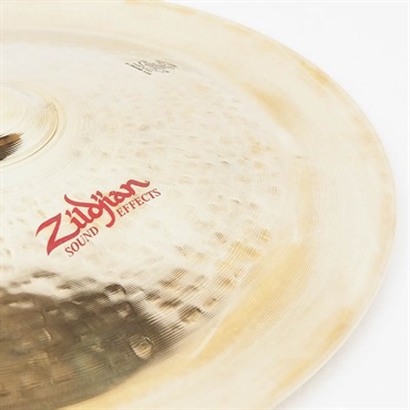 Zildjian 【USED】FX Oriental China Trash 18 [1320g] 画像4