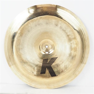 Zildjian 【USED】K Zildjian China 19 Brilliant Finish [1450g] 画像1